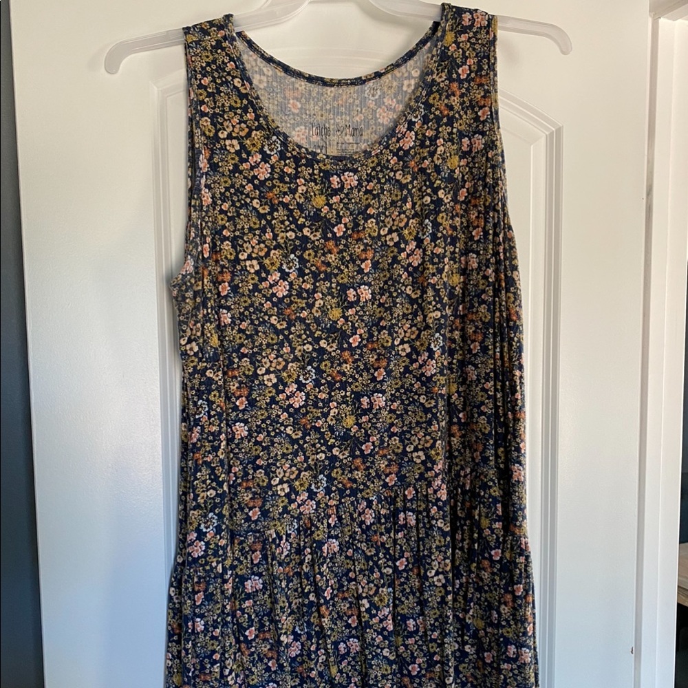 Latched Mama nursing shirt